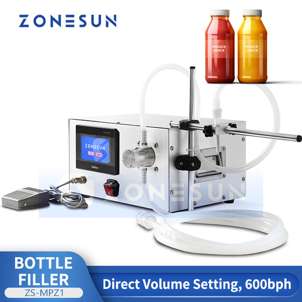 magnetic filling machine