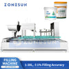 Latex Paint and Coating Filling Machine