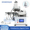 perfume filling capping machine