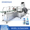Rotary turntable feeder