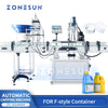automatic capping machine
