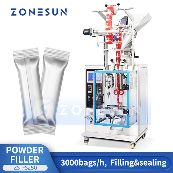 Vertical Form Fill Seal Machine