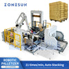 robotic palletizer machine