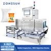 ZONESUN ZS-MD60 Industrial X-Ray Inspection Machine for Foreign Object Detection in Food Packaging