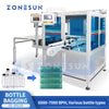 Bottle Bagging Machine