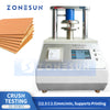  ZONESUN Crush Testing Machine 