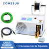 Industrial wire handling
