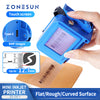 ZONESUN ZS-DC1 Portable Handheld Inkjet Printing Machine