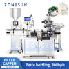 zonesun paste filling machine