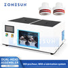 Vibration bowl feeder machine