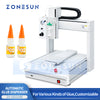 ZONESUN ZS-GD2205 Automatic 3-Axis Moving Platform for Glue Dispensing Machine