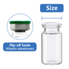 ZONESUN ZS-YG80D Electric Bottle Capping Machine - Plastic-aluminum / Custom Size / 110V - Plastic-aluminum / Custom Size / 220V