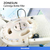 ZONESUN ZS-AFC60 Automatic Cartridge Filling Capping & Plugs Insertion Machine