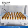 ZONESUN ZS-EL221 Automatic oil Cartridge Filling Machine