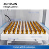 ZONESUN ZS-EL221 Automatic oil Cartridge Filling Machine