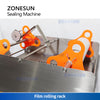 ZONESUN ZS-FK4C Semi Automatic Cup Sealing Machine