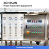 ZONESUN ZS-RO10T Industrial Reverse Osmosis Water Treatment Equipment