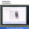 ZONESUN ZS-MD60 Industrial X-Ray Inspection Machine for Foreign Object Detection in Food Packaging