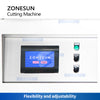 ZONESUN ZS-TQ650C Automatic Soap Cutting Machine