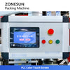 ZONESUN ZS-MSZH100 Automatic Cartoning Machine