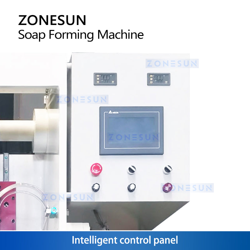 Automatic Soap Making Machine
