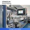 Automatic PE Film Heat Shrink Machine