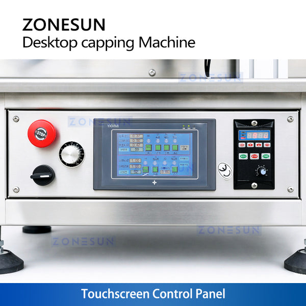 Automatic Capping Machines