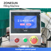 Eye Drops Small Bottle Filling Capping Machine