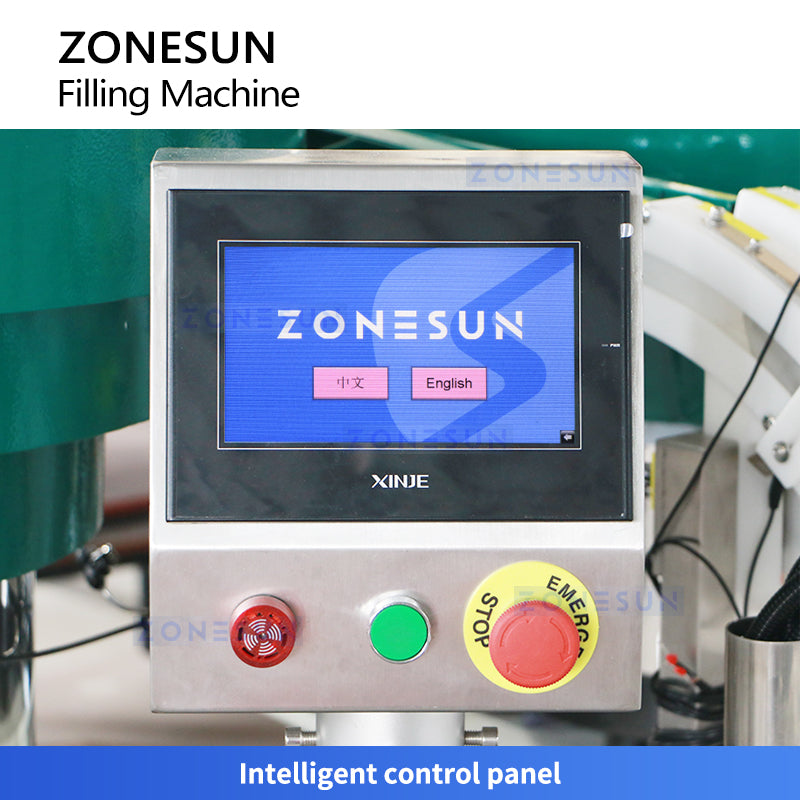 Eye Drops Small Bottle Filling Capping Machine