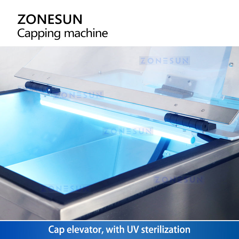 capping machine