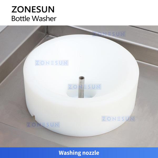 Bottle Cleaning Machine