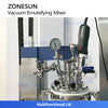 Small batch emulsifier