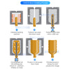 ZONESUN ZS-SBM32A Automatic Stretch Blow Molding Machine