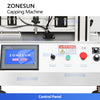 Pharmaceutical capping machine
