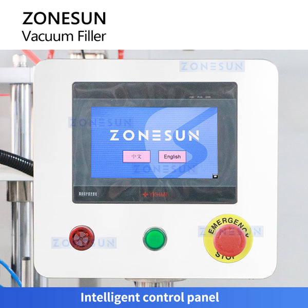 Carbonated drinks Filling Machine