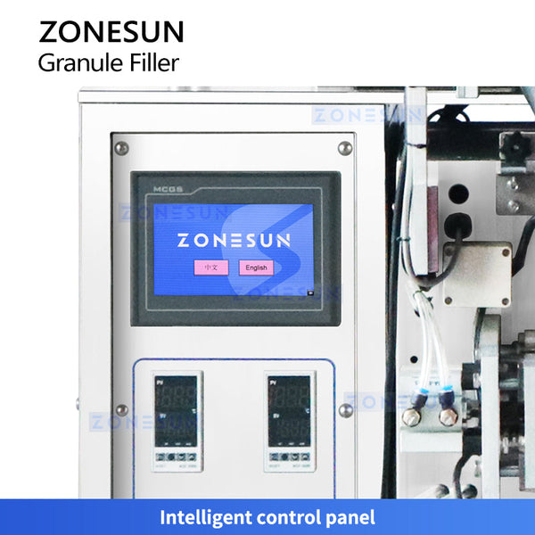 ZS-FSCS01 Candy Filling Sealing Machine