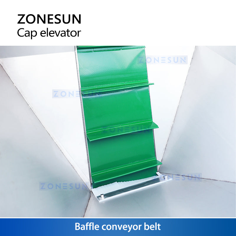 Cap Elevator