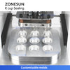 Manual Coffee K Cup Sealing Machine