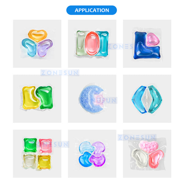 ZONESUN ZS-PT1 Laundry Pod Pressure Quality Tester