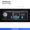 ZONESUN Double Chamber Vacuum Sealing Machine
