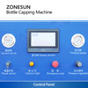 vacuum capping machine