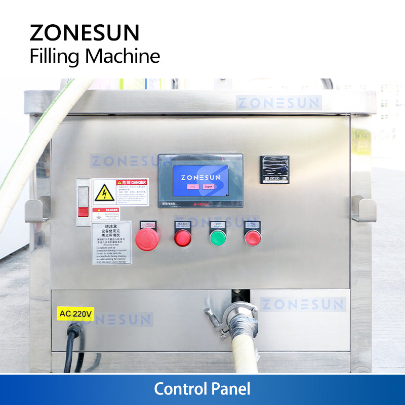 Liquid Soap & Candle Filling Machine 