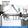 Spout Pouch Monoblock Machine