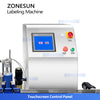 Round Bottle Labeling Machine