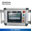 ZONESUN ZS-FS180 Snap-sachet Peristaltic Pump Liquid Filling Sealing Machine