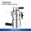Isobaric Can Filling Machine