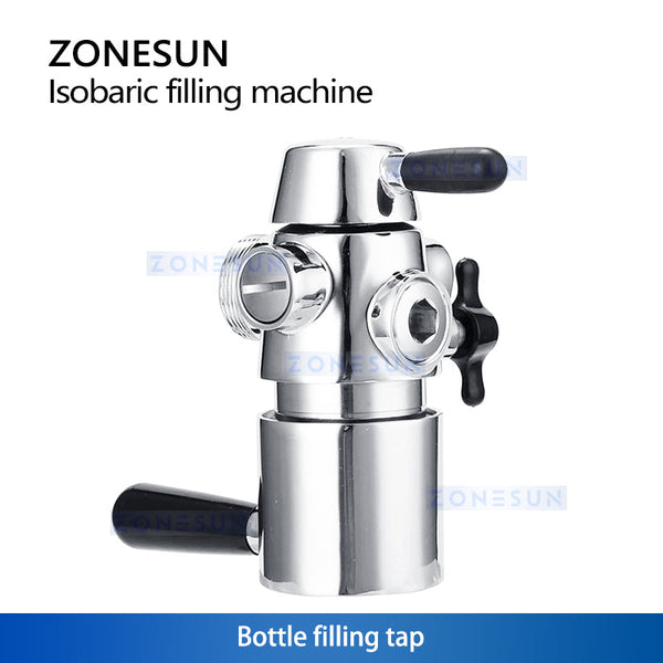 Isobaric Can Filling Machine
