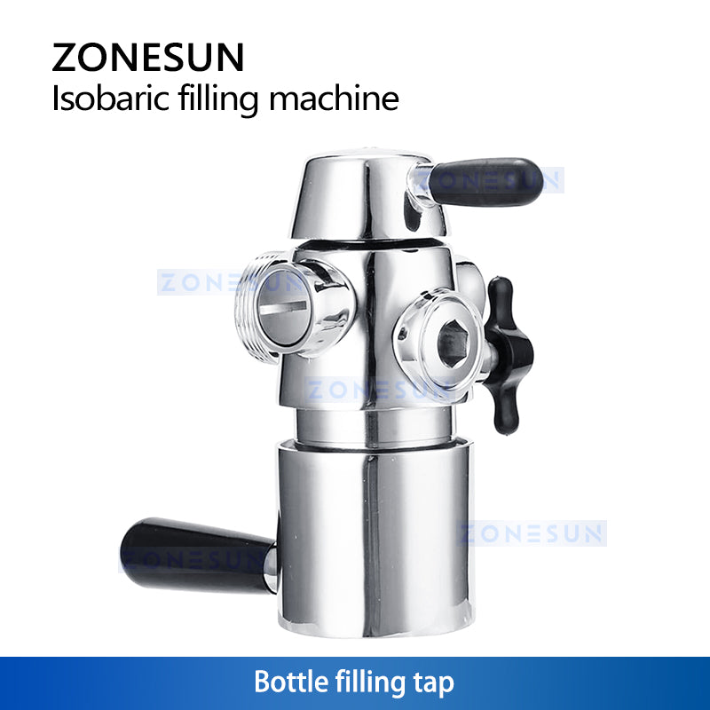 Isobaric Can Filling Machine