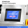 ZONESUN ZS-MD1010 Automatic Checkweigher with Rejection
