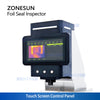 ZONESUN ZS-MD50 Automatic Foil Seal Thermal Imaging Inspection Machine